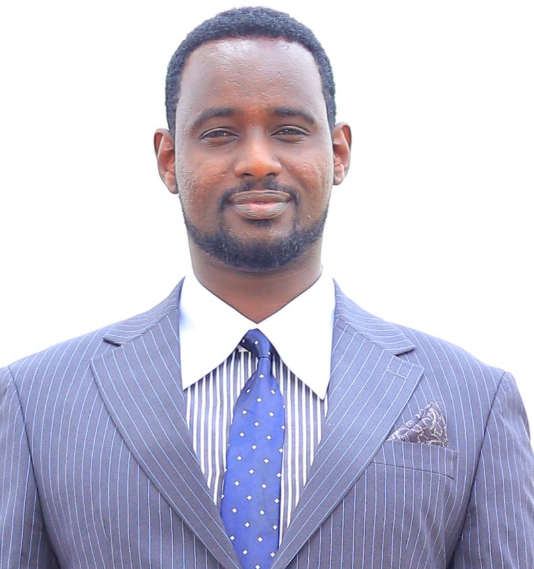 Mr. Ahmed Mohamed Moge - Managing Director